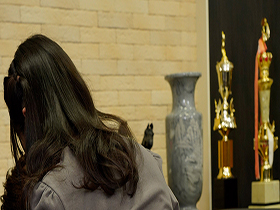 部屋の内見に付き合ってくれたOLのプリプリでかわいいお尻に我慢できず、その場でハメて中出ししてしまいました　佐久良咲希　サンプル画像15